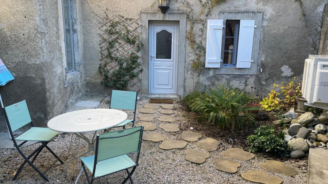 Gite Le Layris Διαμέρισμα Campan Εξωτερικό φωτογραφία